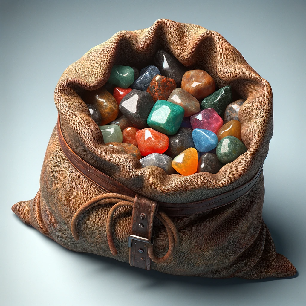 Mystery Loot Bags